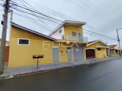 Casa com 1 Quarto para alugar, 35m² no Cidade Jardim, São Carlos