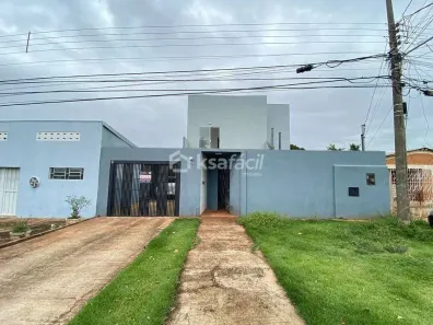 Sobrado com 2 Quartos à venda, 313m² no Vila Taquarussu, Campo Grande