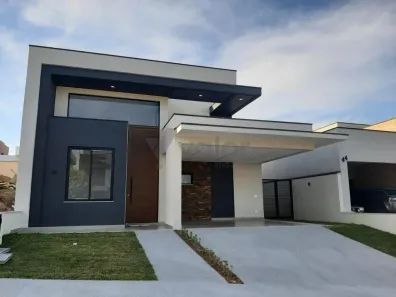 Casa de Condomínio com 3 Quartos à venda, 204m² no Swiss Park, Campinas