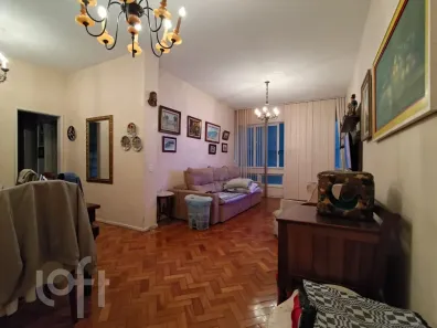 Apartamento com 3 Quartos à venda, 127m² no Copacabana, Rio de Janeiro
