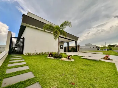 Casa de Condomínio com 3 Quartos à venda, 230m² no Residencial Terras de Ártemis (Ártemis), Piracicaba