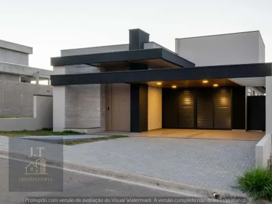 Casa de Condomínio com 3 Quartos à venda, 186m² no Residencial Colinas, Caçapava