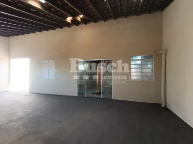 Casa com 3 Quartos para venda ou aluguel, 130m² no Residencial Nova Bauru, Bauru