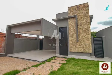 Casa de Condomínio com 3 Quartos à venda, 153m² no Bonfim Paulista, Ribeirão Preto