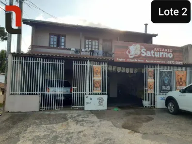 Lote/Terreno à venda, 1173m² no Santo Inácio, Curitiba