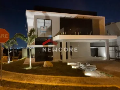 Casa de Condomínio com 3 Quartos à venda, 300m² no Swiss Park, Campinas