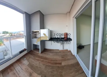 Apartamento com 2 Quartos à venda, 70m² no Centro, Ubatuba