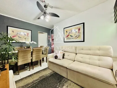 Apartamento com 2 Quartos à venda, 50m² no Conjunto Habitacional Mirante dos Altos, Barueri