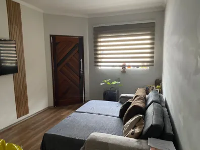 Sobrado com 3 Quartos à venda, 106m² no Jardim São José, São Roque