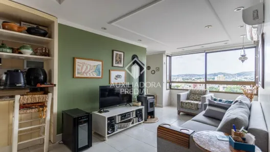 Apartamento com 3 Quartos à venda, 83m² no Santana, Porto Alegre