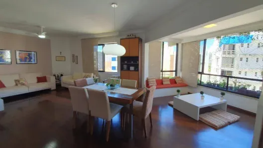 Apartamento com 4 Quartos à venda, 174m² no Pituba, Salvador