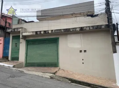 Casa com 5 Quartos à venda, 200m² no Cidade Vargas, São Paulo