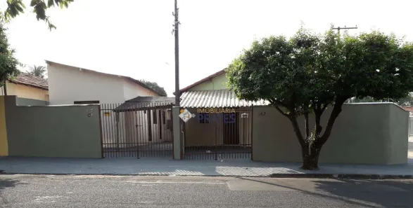 Casa com 2 Quartos à venda, 68m² no Jardim Ouro Verde, São José do Rio Preto