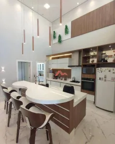 Casa com 3 Quartos à venda, 247m² no Jardim Terramérica II, Americana