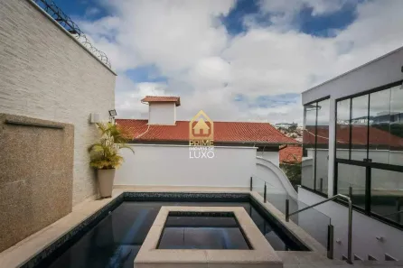 Casa com 4 Quartos à venda, 335m² no Santa Lúcia, Belo Horizonte
