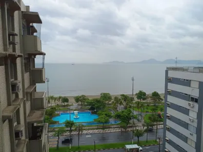 Apartamento com 3 Quartos à venda, 118m² no Aparecida, Santos