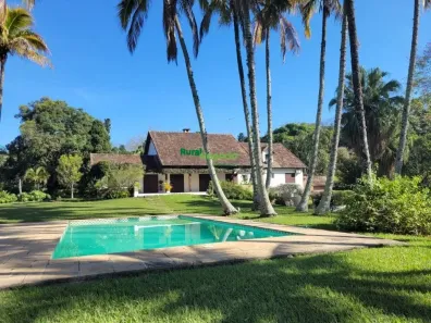 Fazenda/Sítio com 8 Quartos à venda, 33000m² no Alto do Cardoso, Pindamonhangaba