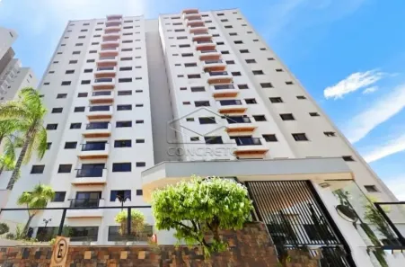 Apartamento com 3 Quartos para alugar, 122m² no Jardim América, Bauru
