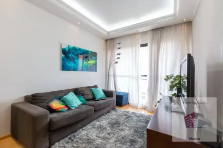 Apartamento com 2 Quartos à venda, 63m² no Belenzinho, São Paulo
