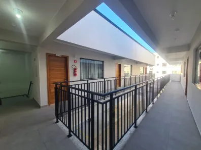 Apartamento com 1 Quarto para alugar, 60m² no Roçado, São José