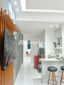 Sala Comercial com 1 Quarto à venda, 33m² no Copacabana, Rio de Janeiro