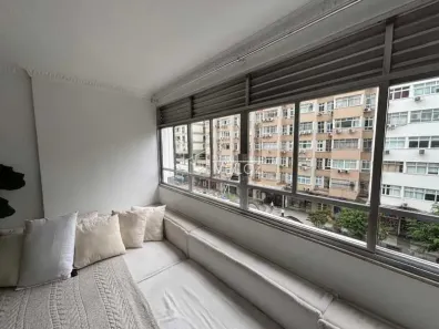 Apartamento com 3 Quartos à venda, 100m² no Leblon, Rio de Janeiro