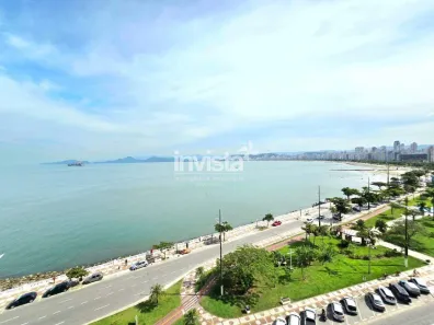 Apartamento com 3 Quartos à venda, 206m² no Aparecida, Santos