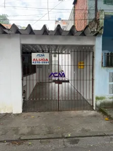 Casa com 1 Quarto para alugar, 20m² no Vila São Domingos, São Paulo
