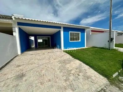 Casa de Condomínio com 3 Quartos à venda, 112m² no Cajueiros (Itaipuaçu), Maricá