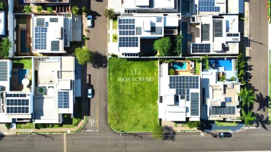 Lote/Terreno à venda, 445m² no Chácaras Aeroporto, Maringá