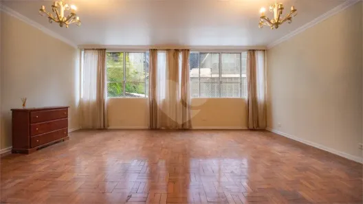 Apartamento com 4 Quartos para alugar, 200m² no Jardim Paulista, São Paulo