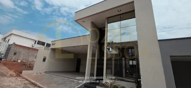 Casa de Condomínio com 3 Quartos à venda, 300m² no Setor Habitacional Vicente Pires, Brasília
