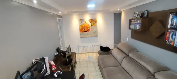Apartamento com 2 Quartos à venda, 68m² no Jaguaribe, Osasco