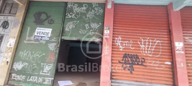 Imóvel Comercial à venda, 38m² no Higienópolis, Rio de Janeiro
