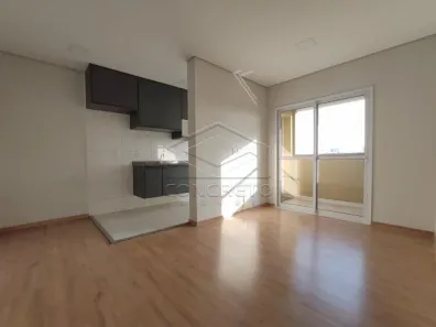 Apartamento com 3 Quartos para alugar, 69m² no Jardim Alvorada, Jaú