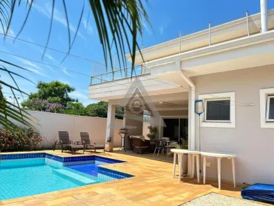 Casa de Condomínio com 3 Quartos à venda, 287m² no Betel, Paulínia