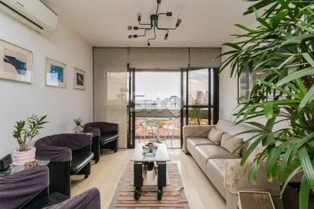 Apartamento com 4 Quartos à venda, 150m² no Pinheiros, São Paulo