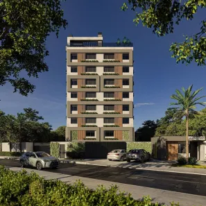Apartamento com 1 Quarto à venda, 24m² no Anita Garibaldi, Joinville
