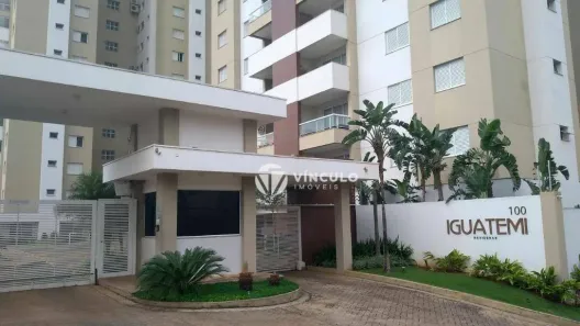 Apartamento com 3 Quartos à venda, 125m² no Santa Maria, Uberaba