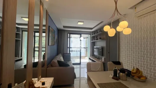 Apartamento com 2 Quartos à venda, 68m² no Itacorubi, Florianópolis