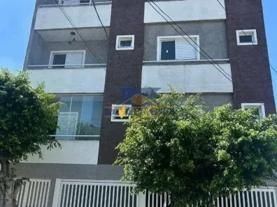 Apartamento com 2 Quartos à venda, 50m² no Nova Gerty, São Caetano do Sul