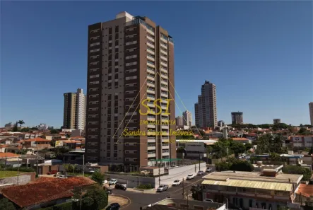 Apartamento com 3 Quartos à venda, 180m² no Centro, Franca