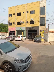 Apartamento com 1 Quarto para alugar, 10m² no Centro-Sul, Várzea Grande