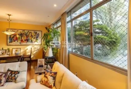 Apartamento com 4 Quartos à venda, 189m² no Itaim Bibi, São Paulo