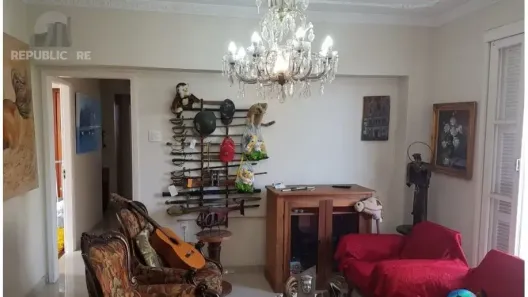 Apartamento com 4 Quartos à venda, 133m² no Centro Histórico, Porto Alegre