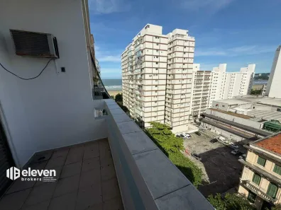 Apartamento com 3 Quartos à venda, 174m² no Gonzaga, Santos