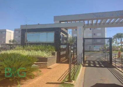 Apartamento com 2 Quartos à venda, 40m² no Reserva Real, Ribeirão Preto