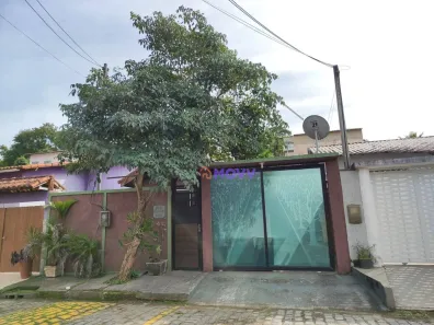 Casa de Condomínio com 3 Quartos à venda, 107m² no Várzea das Moças, São Gonçalo
