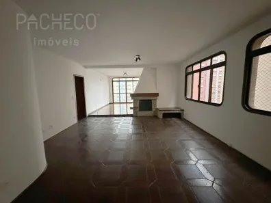 Apartamento com 4 Quartos para alugar, 205m² no Pinheiros, São Paulo