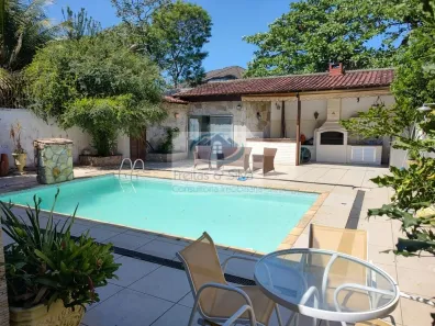 Casa com 4 Quartos à venda, 146m² no Anil, Rio de Janeiro